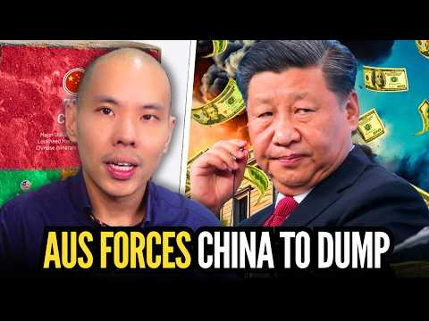 Australia FORCES China To Dump Rare Earth Assets - This Won't End Well thumbnail