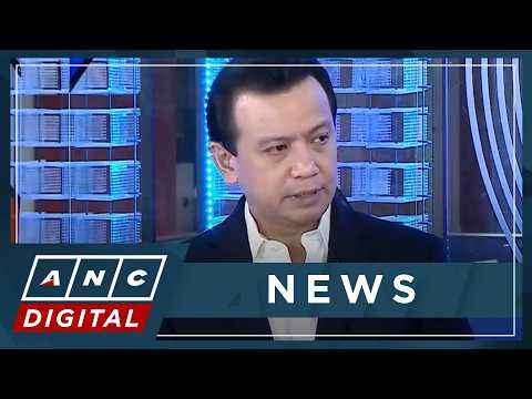 Headstart Recap: Antonio Trillanes on arrest attempt vs Dela Rosa, ICC warrant | ANC thumbnail