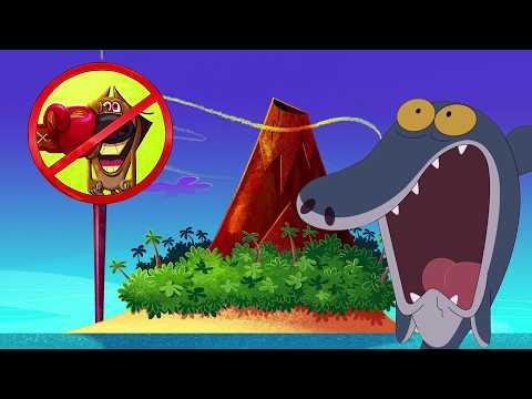 O Rei Zig! | Zig e Sharko | Desenho Animado em Português thumbnail