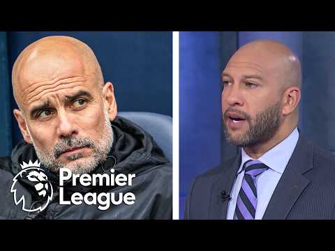 How will Manchester City's FA Cup Final impact title push? | Premier League | NBC Sports thumbnail