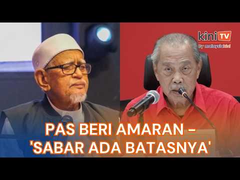 Hadi dakwa Bersatu langgar setia kawan, akan nilai semula kerjasama thumbnail