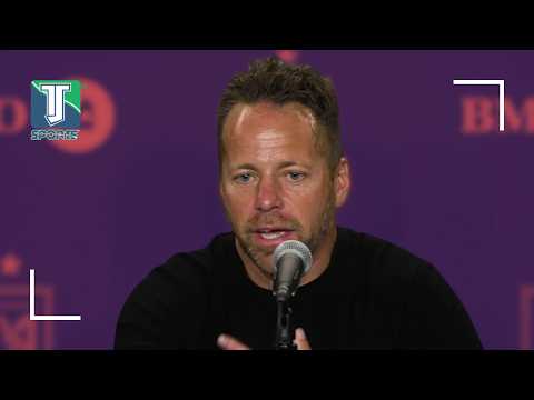 Marc dos Santos se sorprende al saber del récord de Son Heung min y Lionel Messi thumbnail