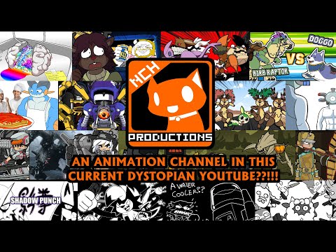 NCHProductions Channel Trailer, The FOURTH. thumbnail