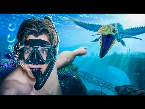 Subnautica 2 is scuba duba scary thumbnail