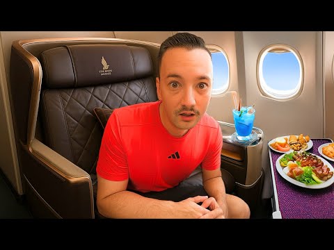 I Flew The World’s Longest Flight To New York (Didn't Go As Planned) thumbnail
