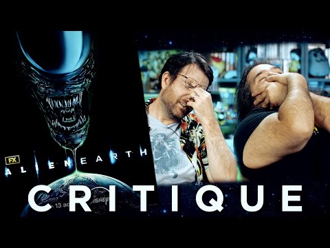 [SERIE] CRITIQUE : ALIEN EARTH thumbnail