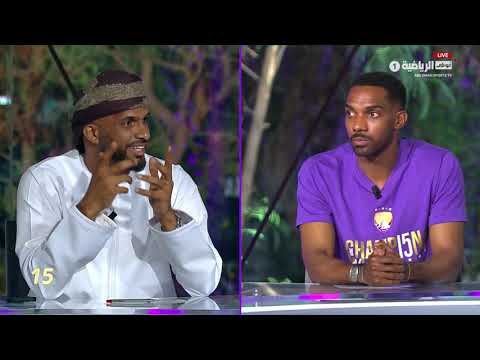 نجوم فريق العين في ضيافة برنامج FULL TIME thumbnail