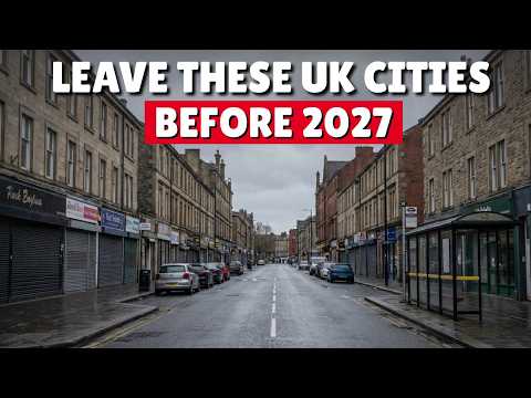 10 UK Cities You MUST Leave Before 2027 – Here’s Why thumbnail