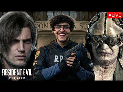 Resident Evil Requiem Continues? Daddy Leon vs Evil Doctor thumbnail