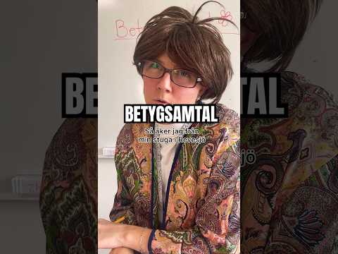 Årets mest oförutsägbara samtal är här! thumbnail
