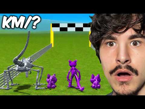 En Hızlı CatNap Kim? thumbnail