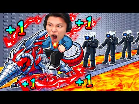 [ROBLOX] JayGray +1 Tốc Độ Biến Hình Titan Skibidi Toilet??Thử Thách Obby Vượt Qua Chướng Ngại Vật thumbnail