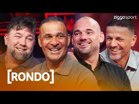 ORANJE, ARNE SLOT, UCL-FINALE en MEER - SNEIJDER, GULLIT, JANSSEN & BOULAHROUZ | Rondo 01/06/2026 thumbnail