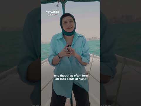 TRT World reports on tensions around Strait of Hormuz thumbnail