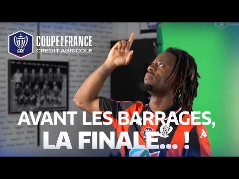 Finale RC Lens - OGC Nice : avec Jonathan Clauss, Elye Wahi, Claude Puel thumbnail