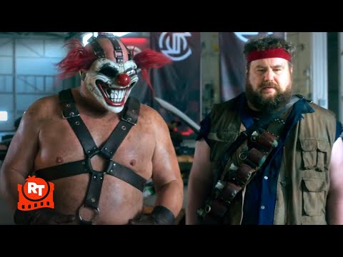 Twisted Metal - Stu Is Sweet Tooth's Minion (S2E5) (2/5) | Movieclips thumbnail