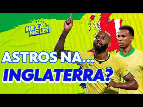DEFENDEU A PREMIER LEAGUE! SÓBIS EXPLICA PORQUE DOMÍNIO INGLÊS NA SELEÇÃO É VANTAGEM | Hexa Neles! thumbnail