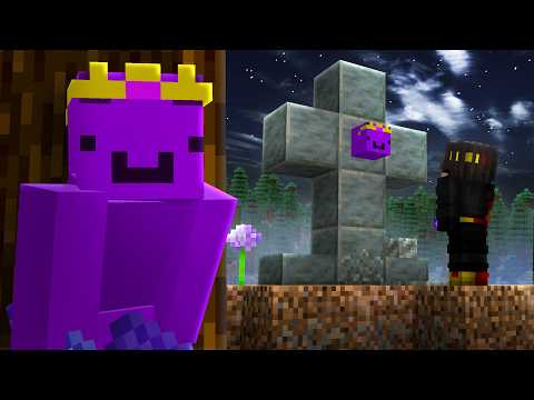 I Faked My Death on a Hardcore Minecraft SMP thumbnail