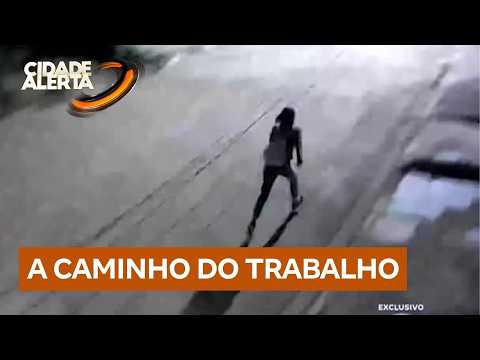 Enfermeira é assaltada a caminho do trabalho em Itapecerica da Serra (SP) thumbnail