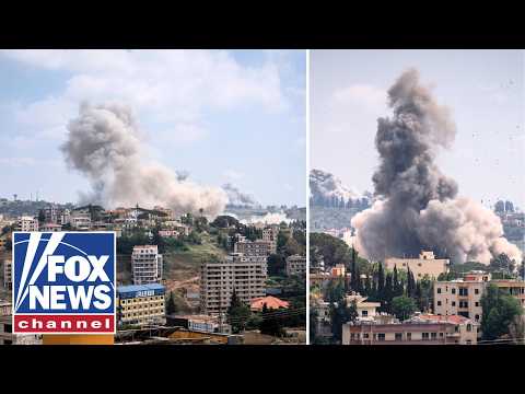 Iran ATTACKS Kuwait, Bahrain prompting US military response thumbnail