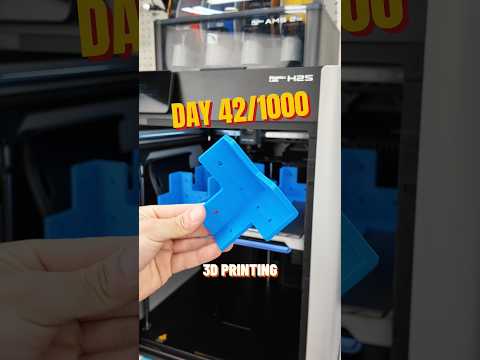 TURN PLASTIC TO FOOD-HYDROPONIC TOWER MESH CAGE #hydroponics #garden #growingfood #growing #3dprint thumbnail