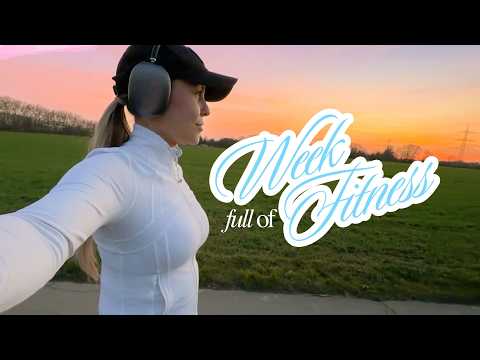 Eure Laufmaus macht einen Halbmarathon 🏃🏼‍♀️ Week full of Fitness - Tag 6 | Dagi thumbnail