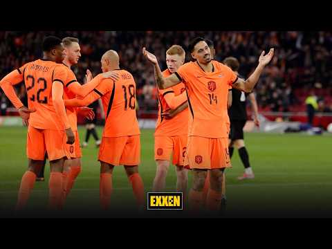 Hollanda - Norveç (2-1) Maç Özeti | Uluslararası Hazırlık Maçı @ExxenSpor thumbnail