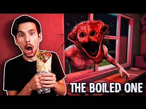 IL BOLLITO e altre *NUOVE* 30 ANOMALIE VOGLIONO il MIO KEBAB su SCARY SHAWARMA KIOSK thumbnail