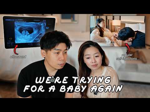 After 8 years, we’re trying IVF (Part 1/3) | #johnpatcross thumbnail