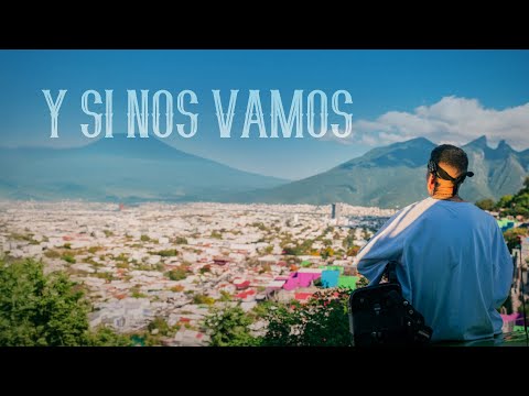 Santa Fe Klan - Y Si Nos Vamos (Visualizer) thumbnail