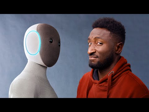 The Problem with this Humanoid Robot thumbnail
