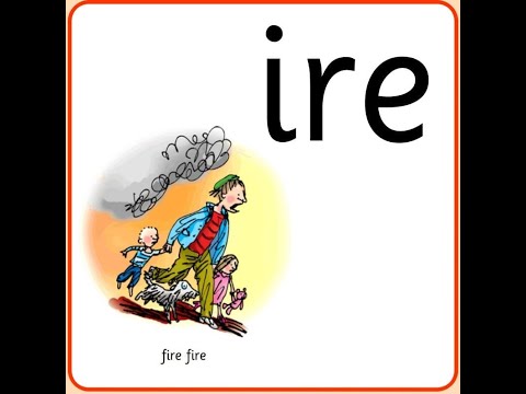 Speed Sound Set 3 "ire fire fire" thumbnail