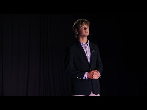 The Power of Being on a Team | Davis Stoner | TEDxSJEDS Youth thumbnail