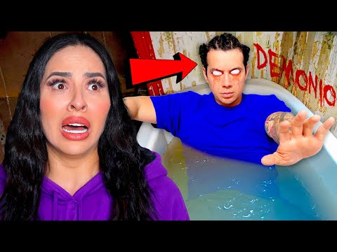 ESPIÉ A MAU TODA LA NOCHE CREEMOS QUE  ESTÁ ENDEMONIADO!!  thumbnail