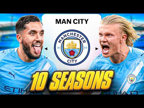 I Takeover Man City after Guardiola… thumbnail