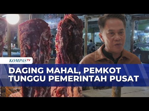 Harga Daging Sapi di Bandung Tembus Rp180 Ribu per KG, Pemkot Tunggu Kebijakan Pemerintah Pusat thumbnail
