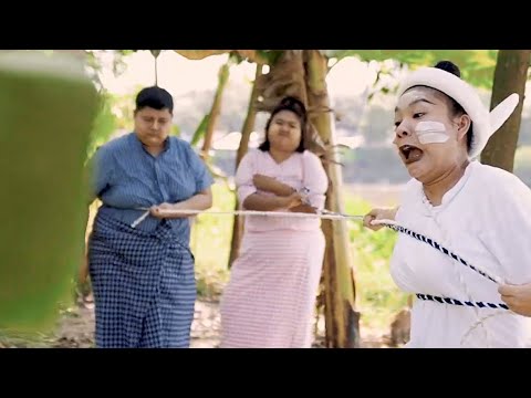 ဒီမောင်နှမနဲ့တွေ့မှ ပုဏ္ဏားလဲ သနားစရာလေးကိုဖြစ်လို့ ? thumbnail
