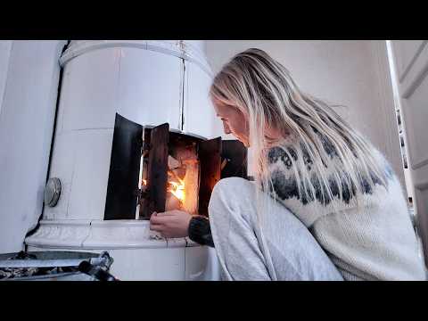 Winter Days in the North | Working Through the Darkest Time of the Year thumbnail