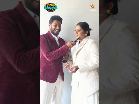 Rock - Paper - Scissors kuda oru Dare 😝 | CWC - Trouble Series | Cooku with Comali Season 7 thumbnail