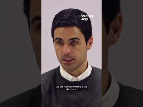 Trust the Process — the journey that made Arsenal champions under Mikel Arteta thumbnail
