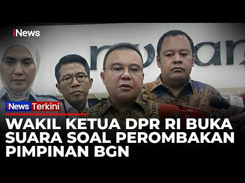 Nanik S Deyang Naik Jabatan Jadi Ketua BGN, Dasco: Pilihan yang Tepat dan Sudah Sering Sidak Dapur thumbnail