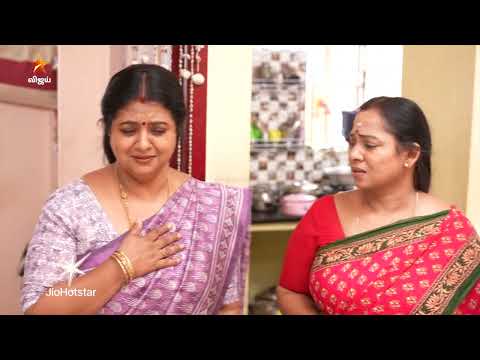Siragadikka Aasai | Episode Preview | 1st June 2026 thumbnail