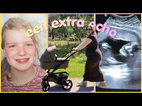 Het wiegje, mijn geboortepakje & kinderwagen zijn er! | Vera Camilla thumbnail