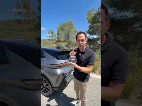⚠️ Kein Warndreieck mehr im Cupra Raval? V16 Leuchte erklärt thumbnail
