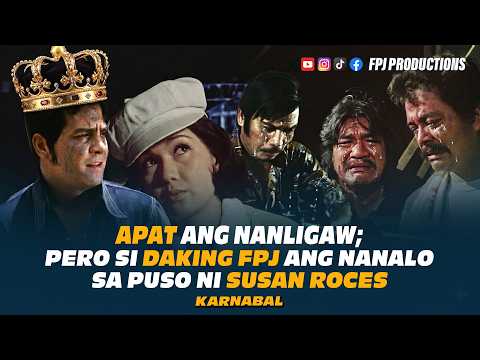 Si Daking FPJ ang Nanalo sa Puso ni Susan Roces thumbnail