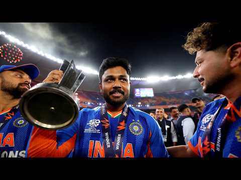 Aramco Power Performances | Episode 10 - The Record Breakers | T20WC 2026 thumbnail
