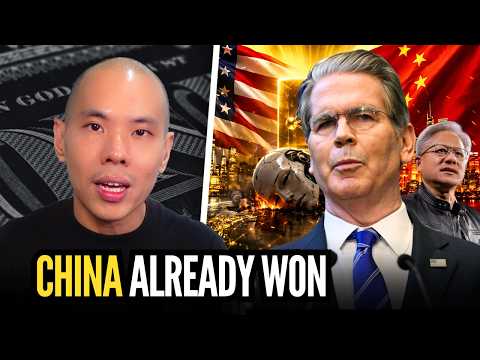 MYTHOS: US AI Breakthrough Changes Nothing — China Already Won The REAL War thumbnail