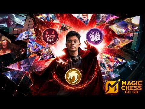 NGAJARIN AYAM MAIN MC GOGO!! #MCGG #MagicChessGoGo #MCGGDawnlightCelebration #mcggidcreators thumbnail