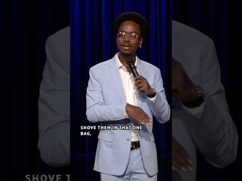 #RonTaylor has some questions about the TSA’s bag search strategies 🤣 #FallonTonight #StandUp thumbnail