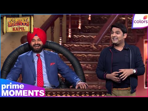Comedy Nights With Kapil | HLS | Ep. 49 | Kapil Shares A Funny Take On Astrology And Future thumbnail